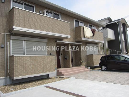 ステラハウスの外観