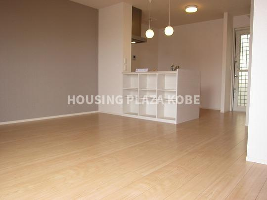 ステラハウスの居間・リビング