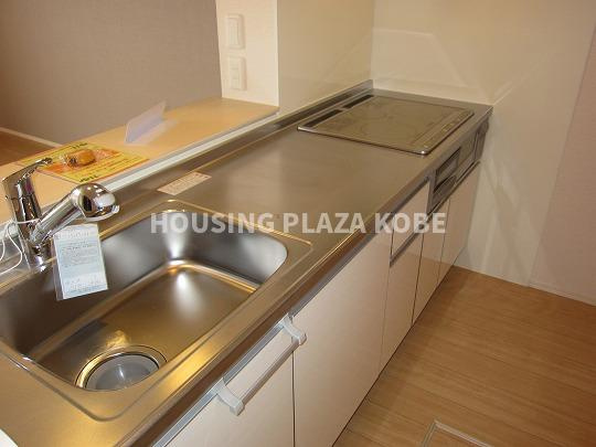 ステラハウスのキッチン