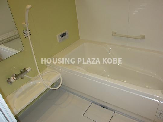 ステラハウスの浴室