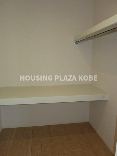 ステラハウスの収納