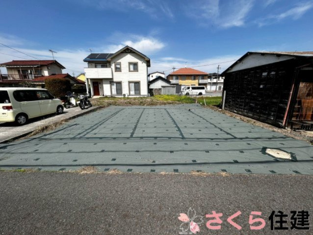 宇都宮市上横田町　土地
