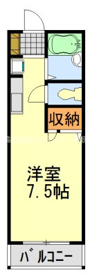 【間取り】 | サンセゾン