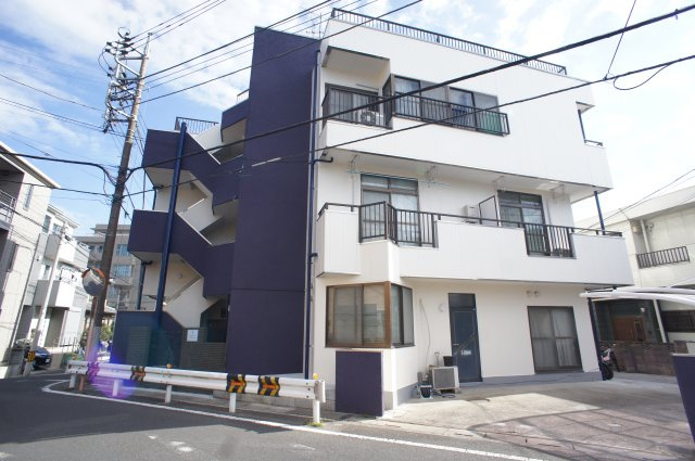 さいたま市南区大谷場１丁目の賃貸マンション