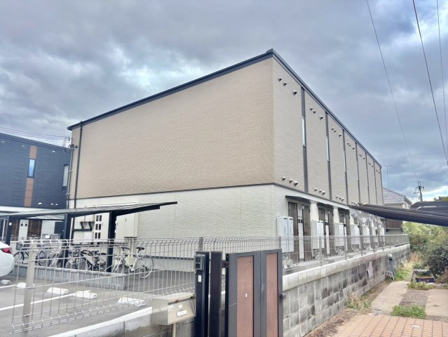 クレドール加古川の外観