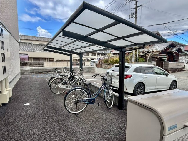 クレドール加古川のその他共用部分