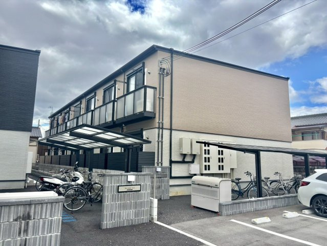 クレドール加古川の外観