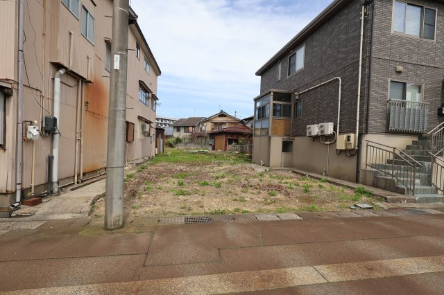 見附市本町1丁目　土地の周辺