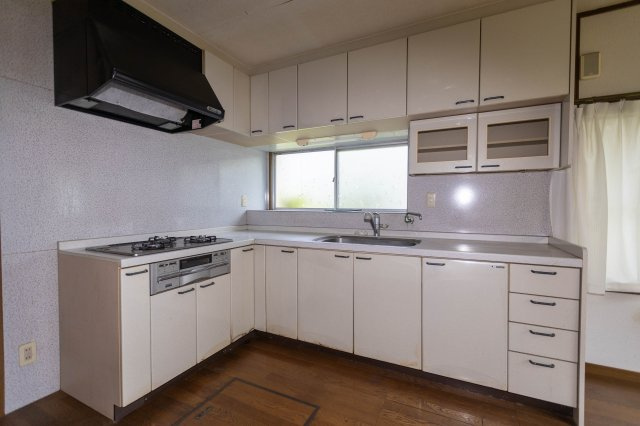 揖保郡太子町福地　中古戸建のキッチン