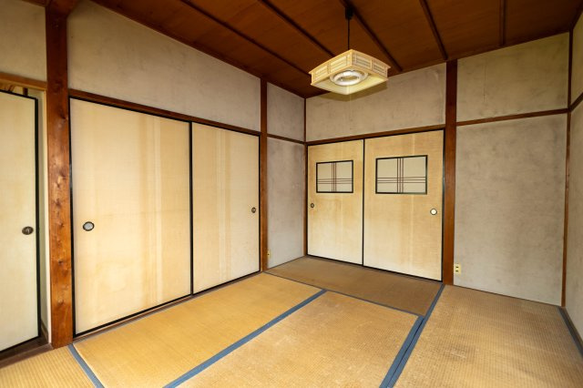 揖保郡太子町福地　中古戸建の和室