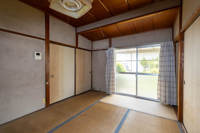 揖保郡太子町福地　中古戸建の和室