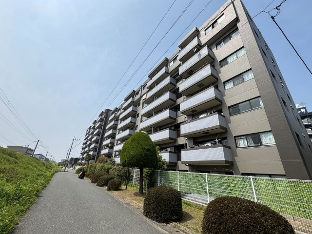 【外観】 | じゅうグランドマンション・シュリアン篠栗☆仲介手数料無料☆