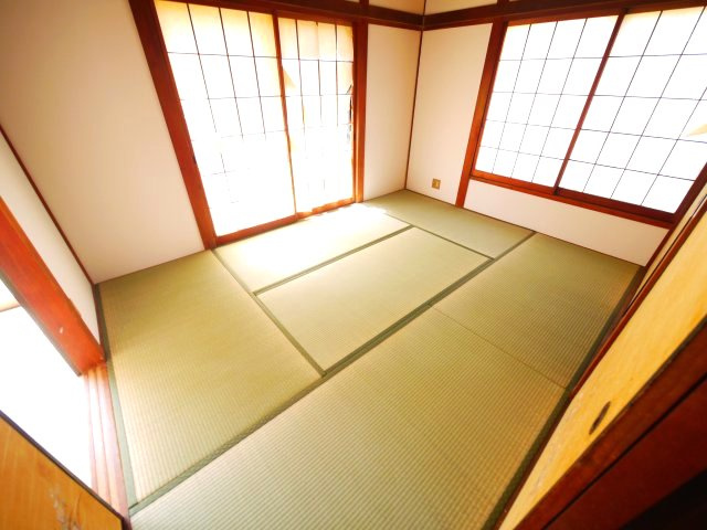 山武市埴谷　中古戸建の和室|内装一部リフォーム令和8年4月完了 平成6年9月築 4LDK 自然豊かな閑静な分譲地内 