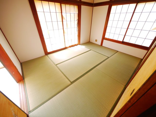 山武市埴谷　中古戸建の和室|内装一部リフォーム令和8年4月完了 平成6年9月築 4LDK 自然豊かな閑静な分譲地内 