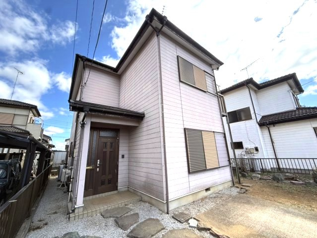 山武市埴谷　中古戸建