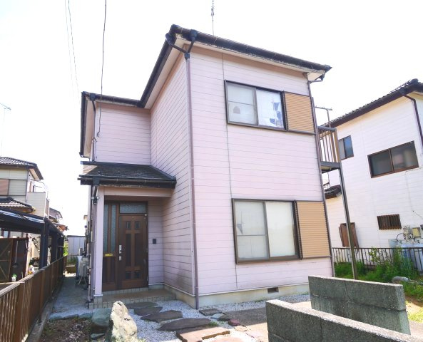 山武市埴谷　中古戸建の外観|内装一部リフォーム令和8年4月完了 平成6年9月築 4LDK 自然豊かな閑静な分譲地内 