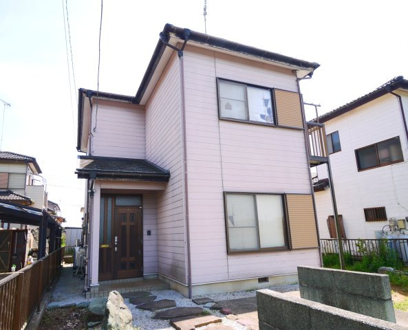 山武市埴谷　中古戸建の外観|内装一部リフォーム令和8年4月完了 平成6年9月築 4LDK 自然豊かな閑静な分譲地内 