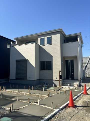 鈴鹿市北玉垣町第5 新築戸建 【全2棟】