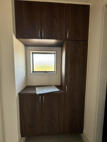 鈴鹿市北玉垣町第5 新築戸建 【全2棟】の玄関