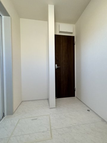 鈴鹿市北玉垣町第5 新築戸建 【全2棟】のランドリースペース