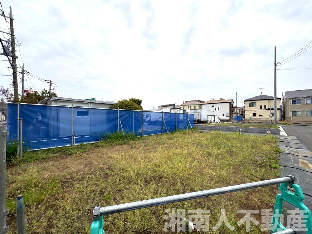 平塚市西真土1丁目　新築戸建全16棟