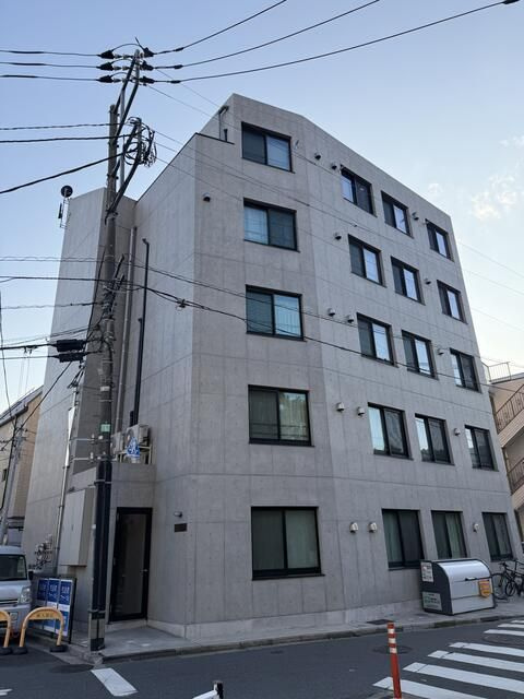 ウィンレックス光が丘の外観