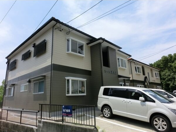 カーサ浅井Ⅰ・Ⅱの駐車場