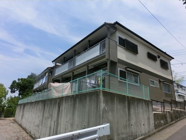 カーサ浅井Ⅰ・Ⅱの外観