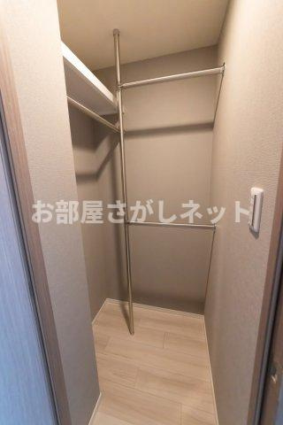 プラウドフラット文京千駄木【高級賃貸・ブランドマンション】の収納