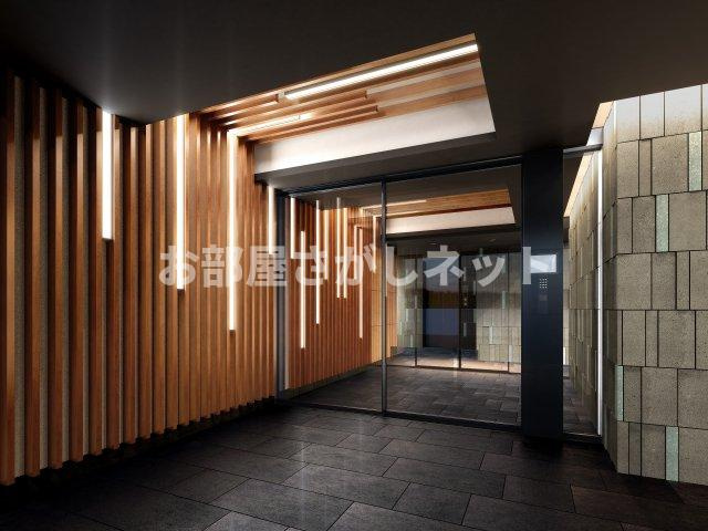 プラウドフラット文京千駄木【高級賃貸・ブランドマンション】のセキュリティ