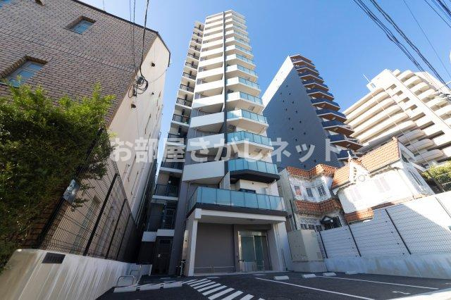 プラウドフラット文京千駄木【高級賃貸・ブランドマンション】