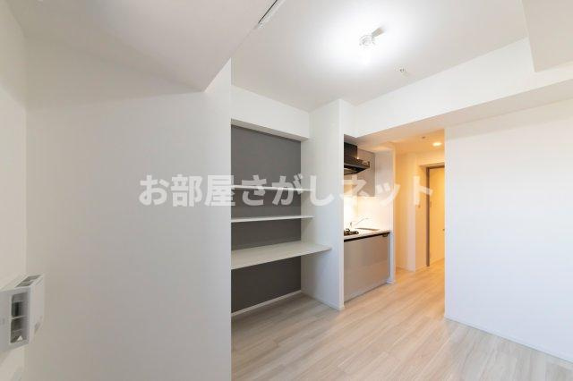 プラウドフラット文京千駄木【高級賃貸・ブランドマンション】の居間・リビング