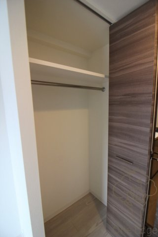 S-RESIDENCE天満Gracisの収納