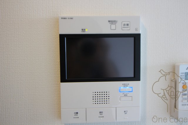 S-RESIDENCE天満Gracisの設備