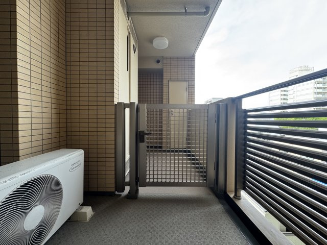 エンゼルパークソレイユ住吉のその他|便利なポーチ付きです♪