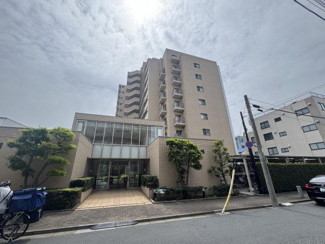 エンゼルパークソレイユ住吉