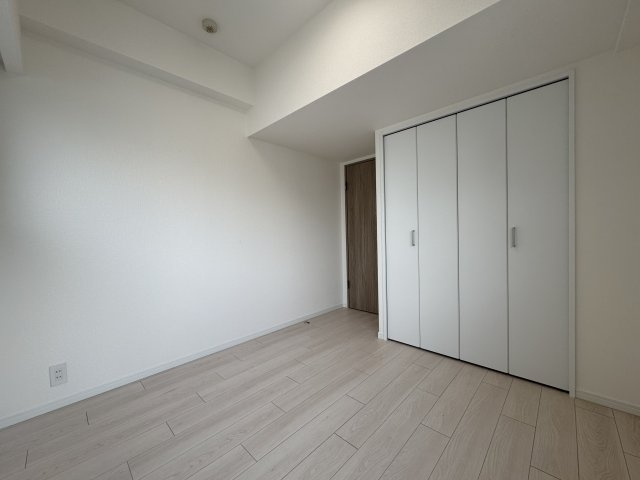 エンゼルパークソレイユ住吉の洋室|4.5畳の洋室です♪