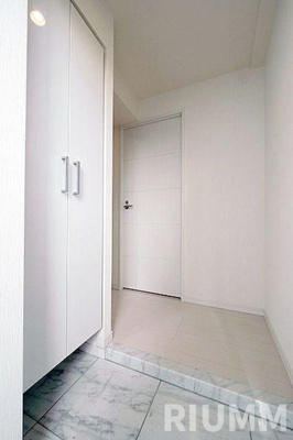【玄関】 | ヴォーガコルテ早稲田