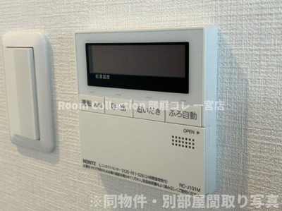 【設備】 | ヴェルデフォレスタ木曽川