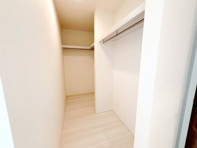 島田市道悦4丁目の収納