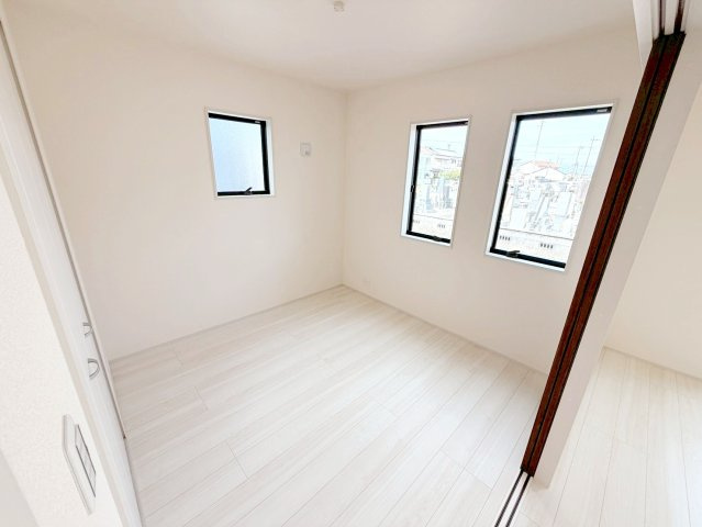 島田市道悦4丁目の洋室