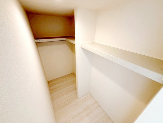 島田市道悦4丁目の収納