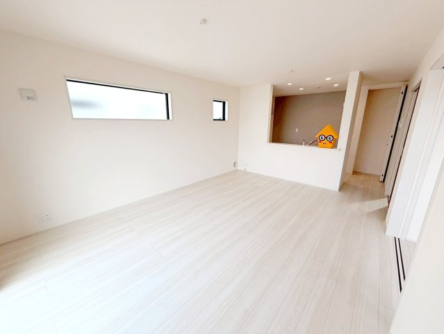 島田市道悦4丁目の居間・リビング