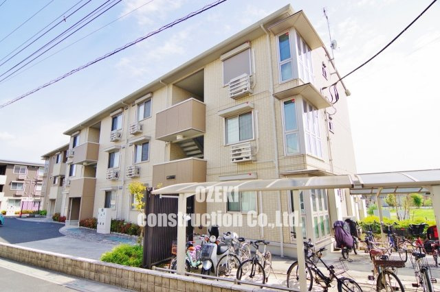 ロイジェントパークスレイクタウンⅢ I