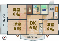 アメニティーコートの画像