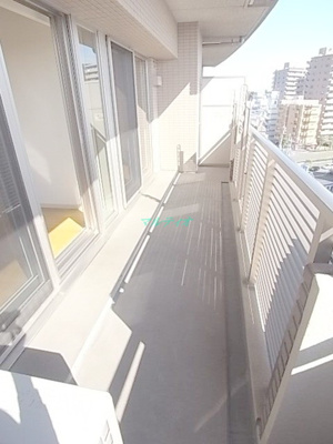 【バルコニー】 | エスペランサ　Ⅱ