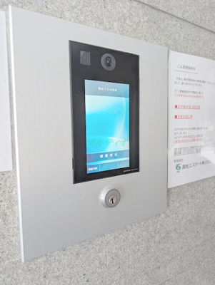 【セキュリティ】 | エスペランサ　Ⅱ