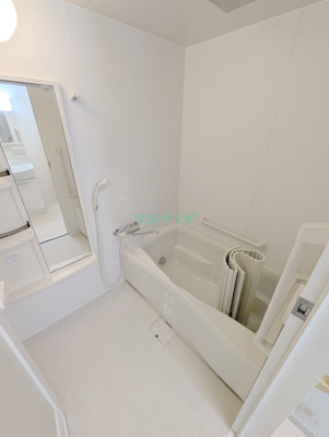 【浴室】 | エスペランサ　Ⅱ | 浴室