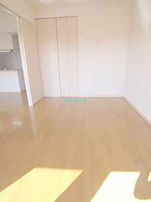 【内装】 | エスペランサ　Ⅱ | 洋室