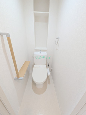 【トイレ】 | エスペランサ　Ⅱ | トイレ